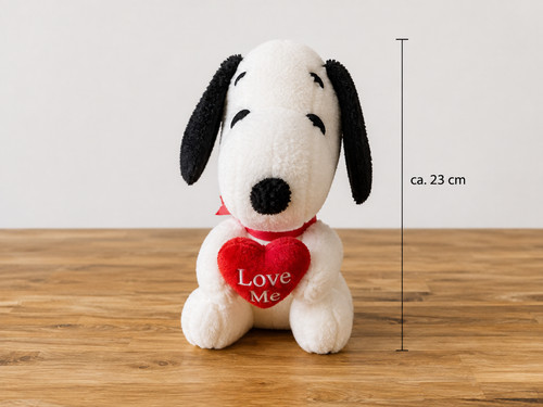 Snoopy plüschtier vintage ca - vintage,
