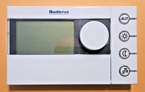 Buderus rc35 ems v4 - 1,