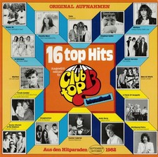 Club top 16 hits - top,