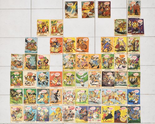 Mosaik hefte digedags h - digedags, (h