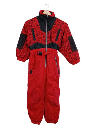 Air kinder skianzug 110 - air,