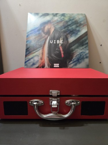 Fler vibe vinyl schallplatte - fler,