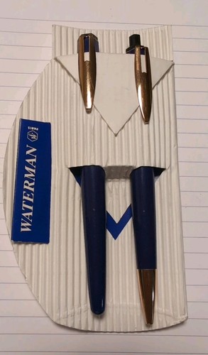 Rarität vintage waterman - rarität,