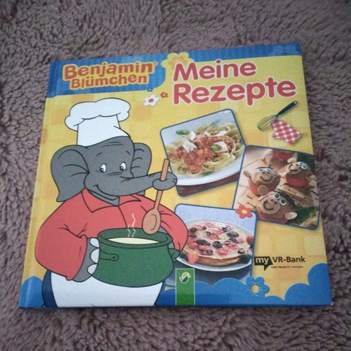 Benjamin blümchen meine - blümchen,