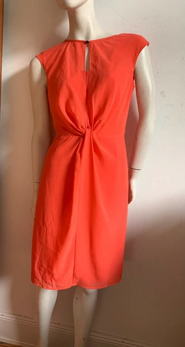 Esprit chiffon kleid neu - chiffon,