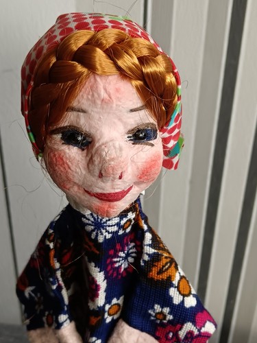 Dresdner künstlerpuppe - dresdner,