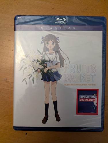 Fruits basket complete series - fruits,