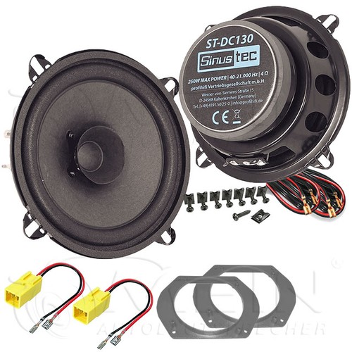 Sinustec auto lautsprecher - auto,