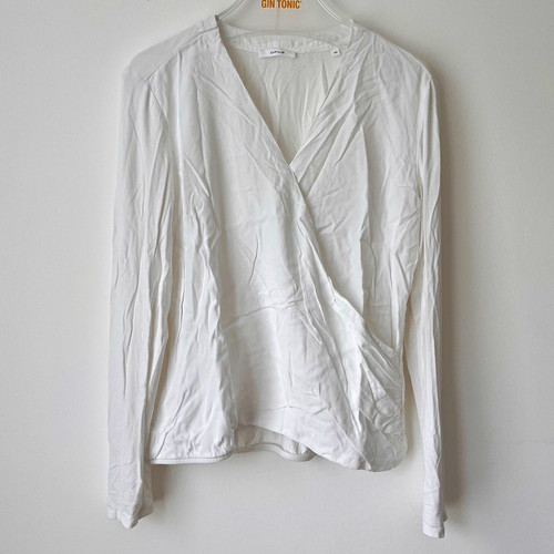 Opus damen bluse weiß - opus,