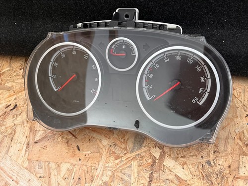 Opel corsa tachoeinheit kmh - corsa,