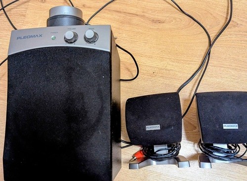 Pleomax lautsprechersystem - pleomax,
