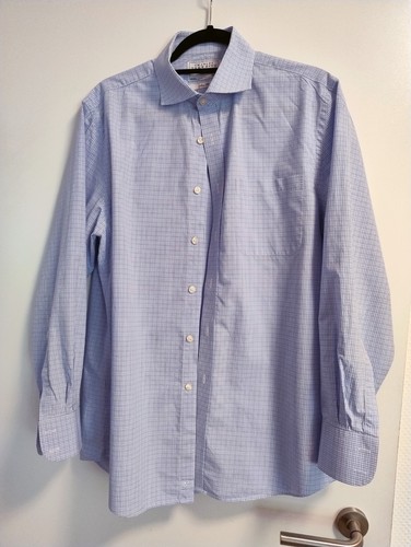 Herren langarmhemd hellblau - langarmhemd,