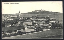 Pribram gesamtansicht mit - pribram,,