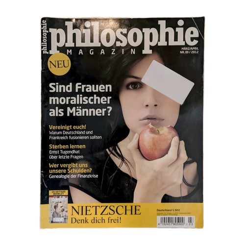 Philosophie magazin 3 - nr.,