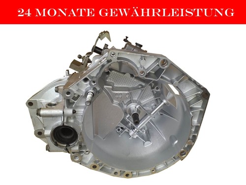 Getriebe fiat punto evo grande - getriebe,