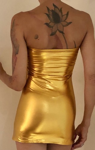 Kleid bustier tunika sexy - tunika,