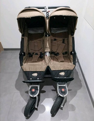 Kinderwagen tfk twin adventure - twin,