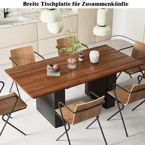 Esszimmertisch 160x80 - ,