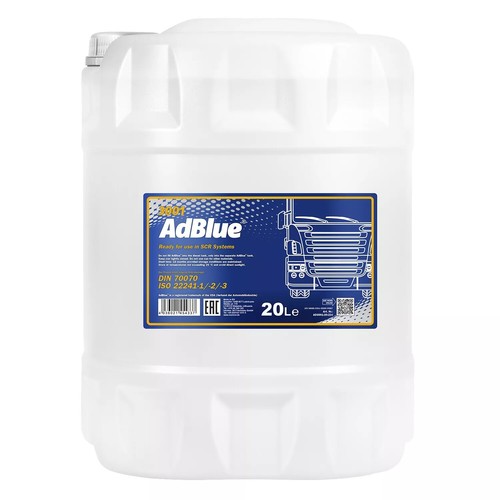 Mannol adblue harnstofflösung - adblue,