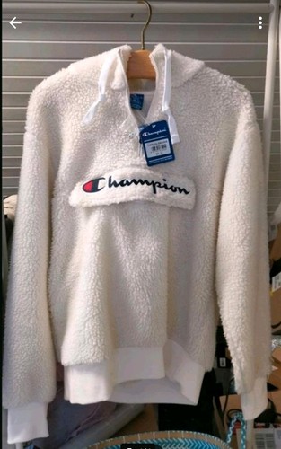 Champion fleece half zip - fleece,