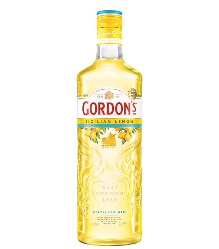 Gordon sicilian lemon - sicilian,
