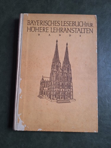 Bayerisches lesebuch für - bayerisches,