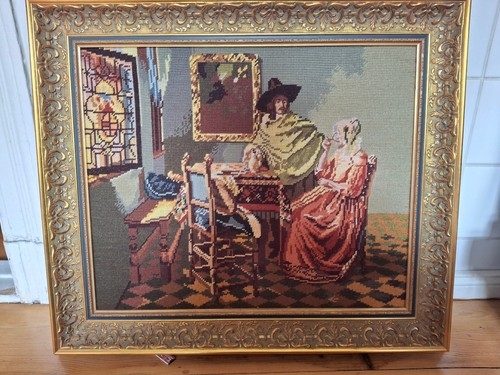 Schönes großes gobelin - schönes,,