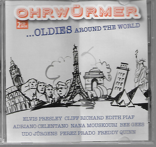 Ohrwürmer box oldies - 2,