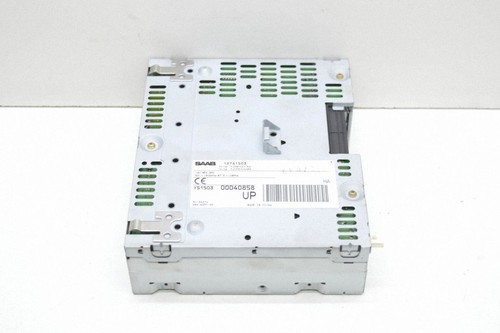 2006 saab ver2 - ver2, radio