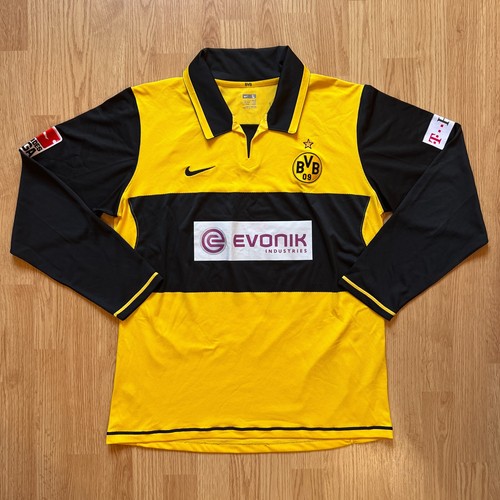 Borussia dortmund 2007 home - 2007/08,