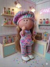 Handarbeit puppenkleidung mia - puppenkleidung,