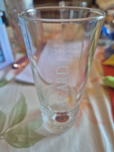 Bacardi longdrinkglas glas - bacardi,