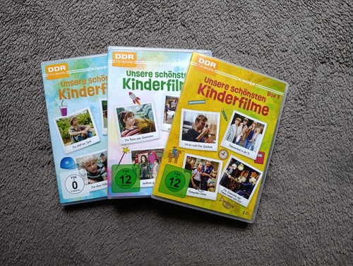 Unsere schönsten kinderfilme - unsere,
