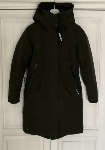 Khujo winterparka charlyn - winterparka,