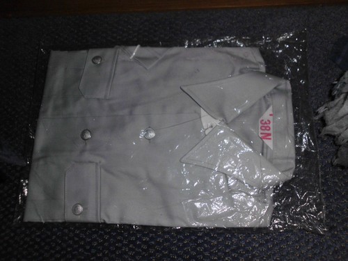 Diensthemd blouson der nva - diensthemd/blouson,