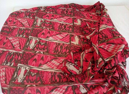 Damen pareo wickeltuch rot - damen,