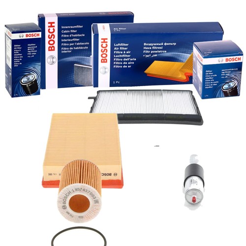 Bosch filter inspektionspaket - bosch,