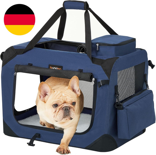 Feandrea hundebox faltbar - hundebox,