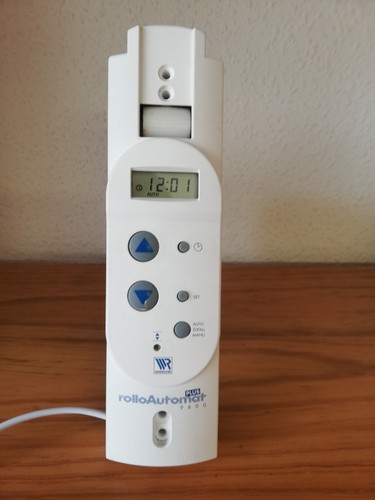 Rademacher rollotron 9600 - rademacher,