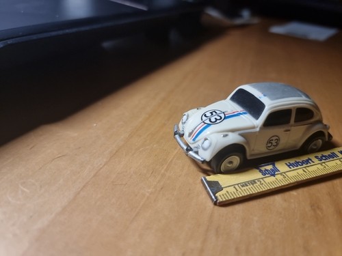 Disney herbie fully - herbie, vw