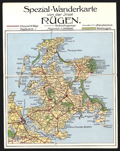 Klapp bergen rügen - /,