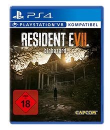 Resident evil biohazard - resident, 7