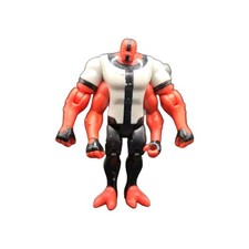 Ben actionfigur alien - 10,