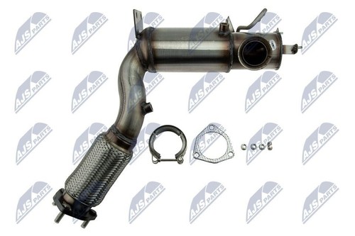 Dieselpartikelfilter dpf - dieselpartikelfilter,