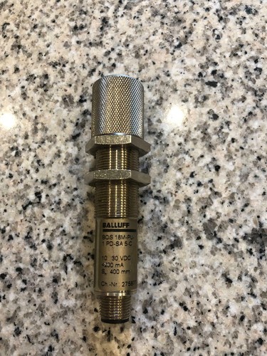 Balluff bos 18m - bos, 18m-pu-1pd-sa5-c