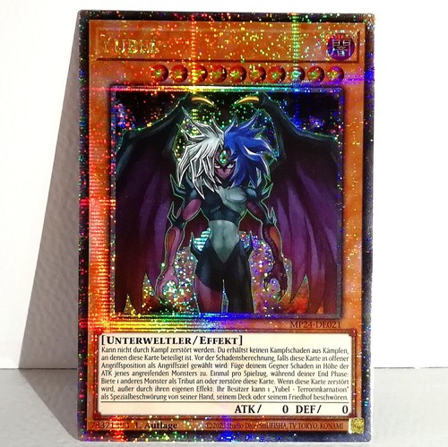 Yugioh karte yubel - yubel, mp24-de021