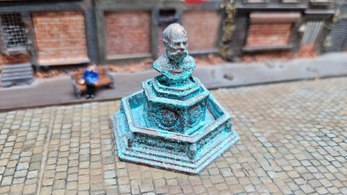 Franz josef denkmal - 1/87, "franz
