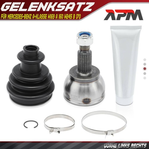 Antriebswelle gelenksatz vorne - antriebswelle,