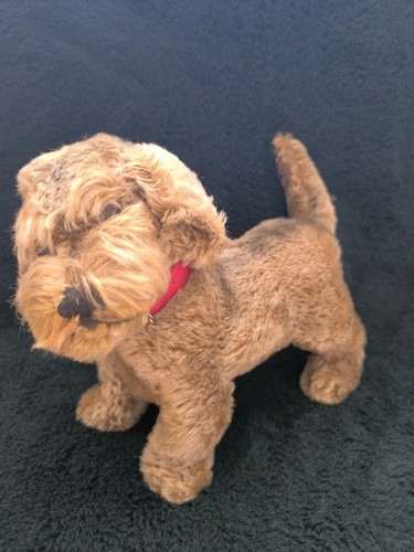 Steiff raudi rauhaardackel - steiff,