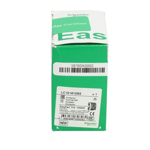 Schneider electric lc1e1810m5 - schneider,